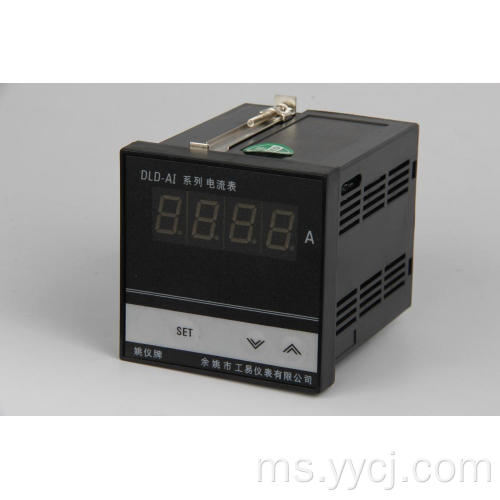 DLD-30 Ammeter Paparan Digital